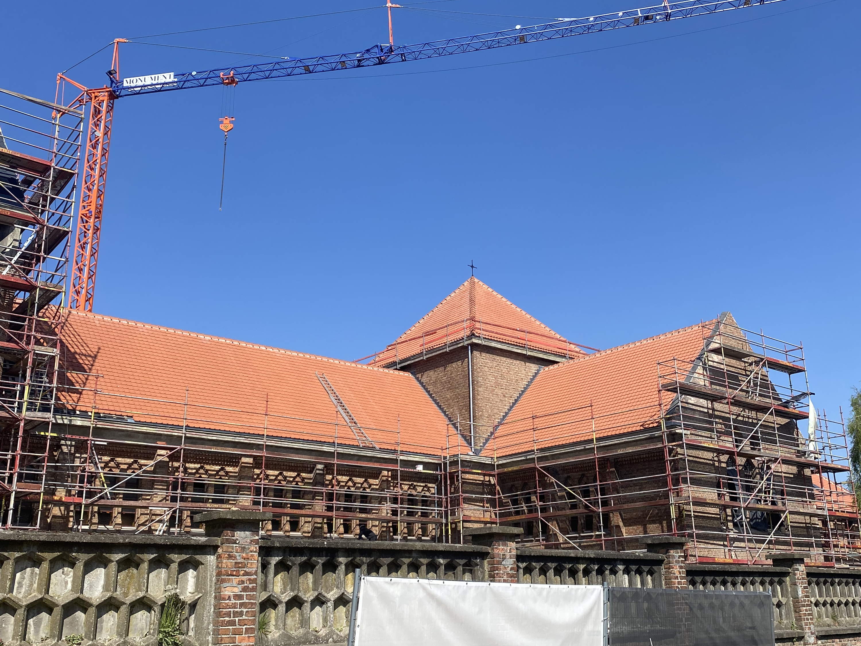 Een uniek project: in Kraainem krijgen kwetsbare gezinnen straks onderdak in een klooster