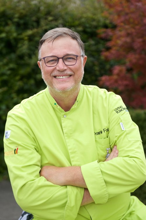 Frank Fol, The Vegetables Chef