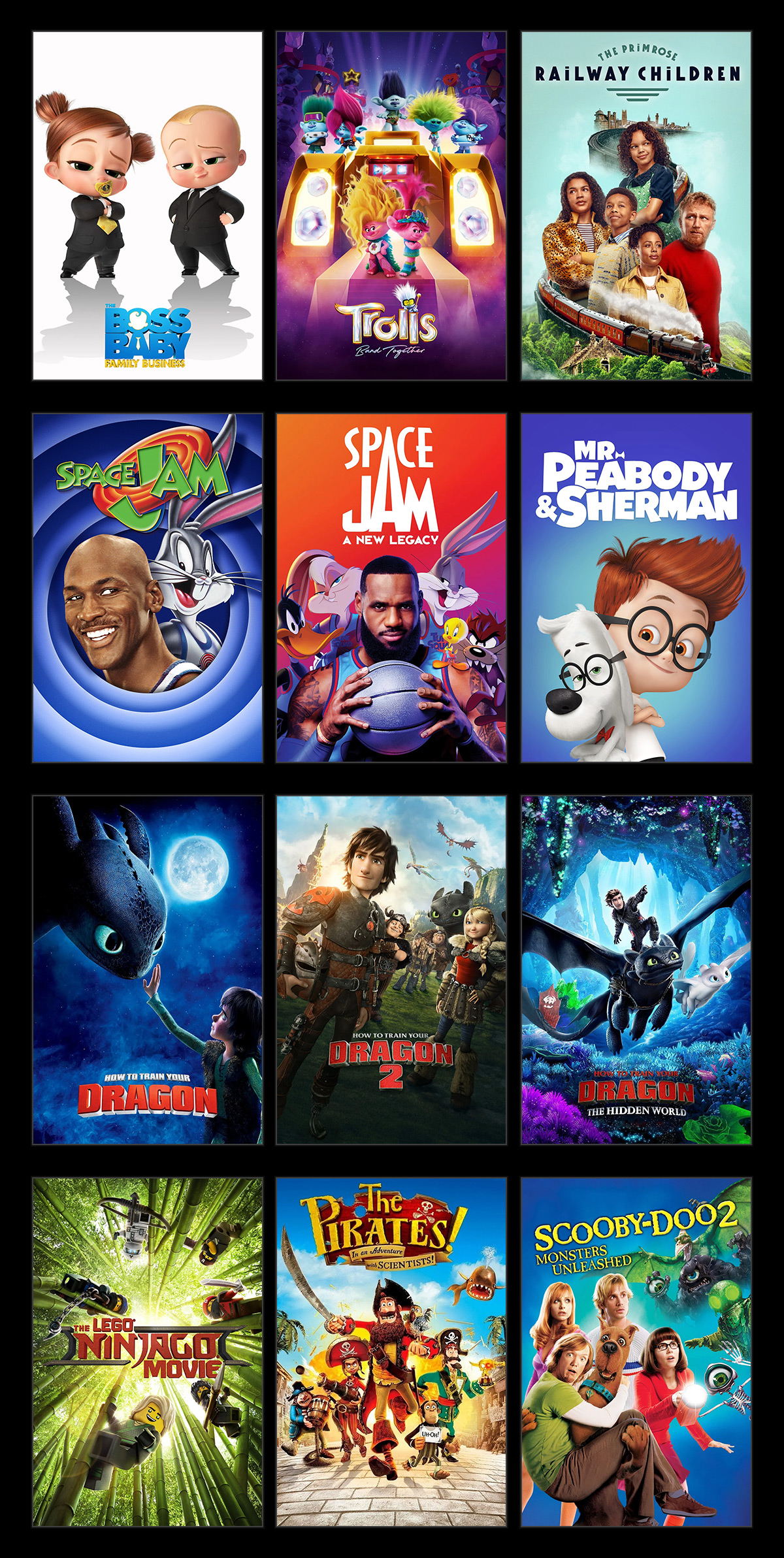 December 2025 on Stan