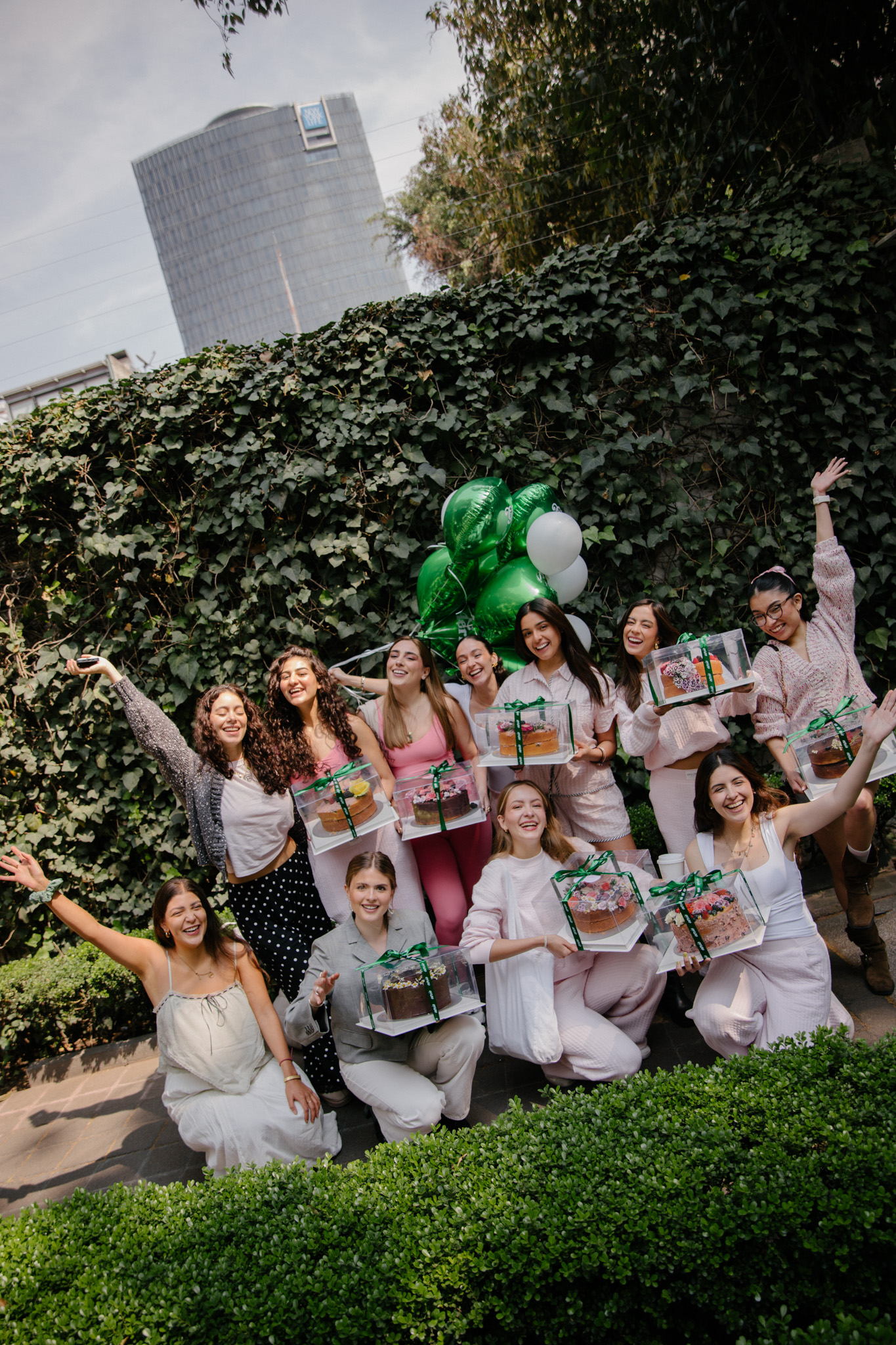 Galentine’s Forever with Aerie: una mañana para celebrar la amistad real