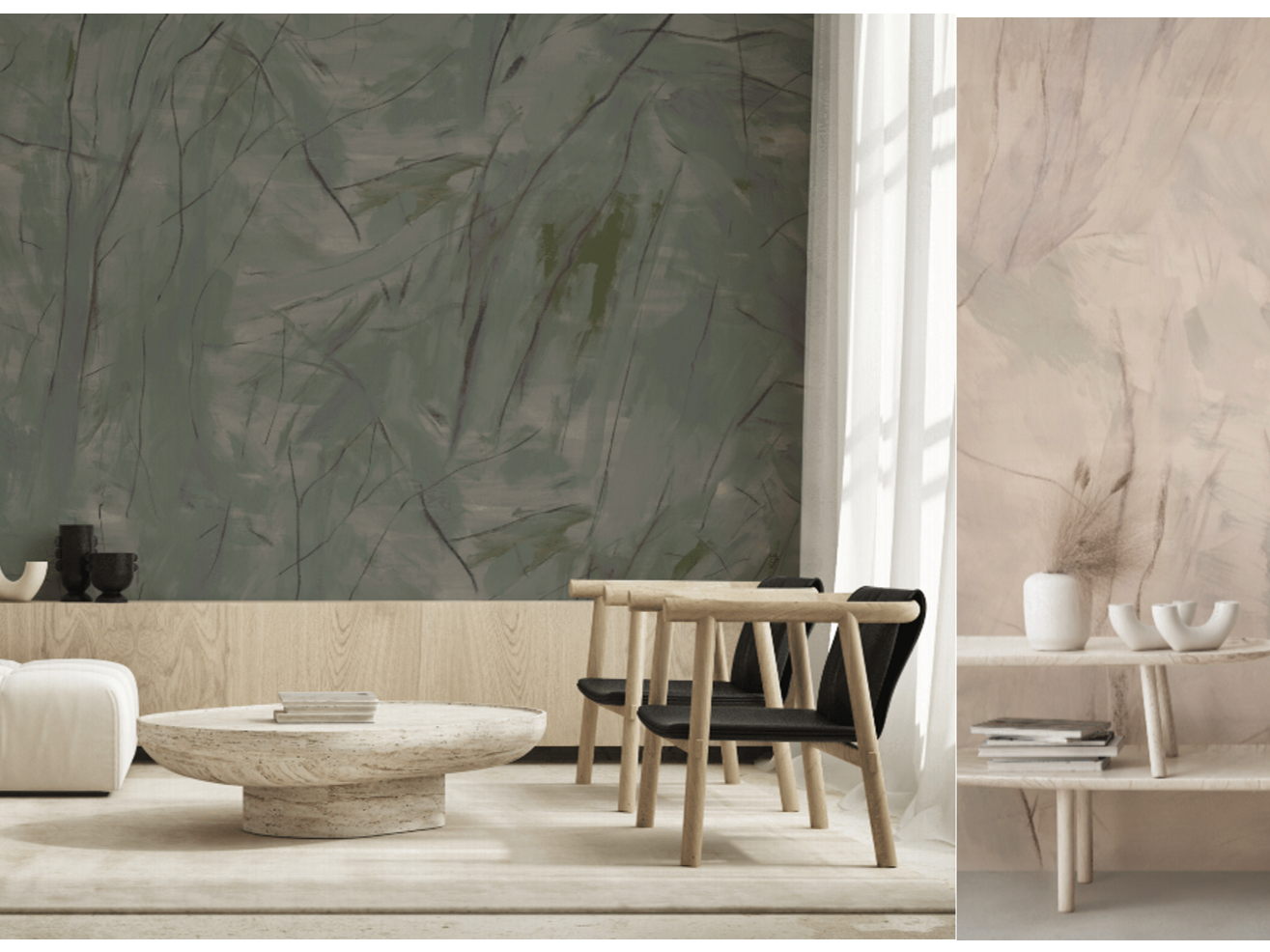 Calico Wallpaper Introduces Kaleidoscope  