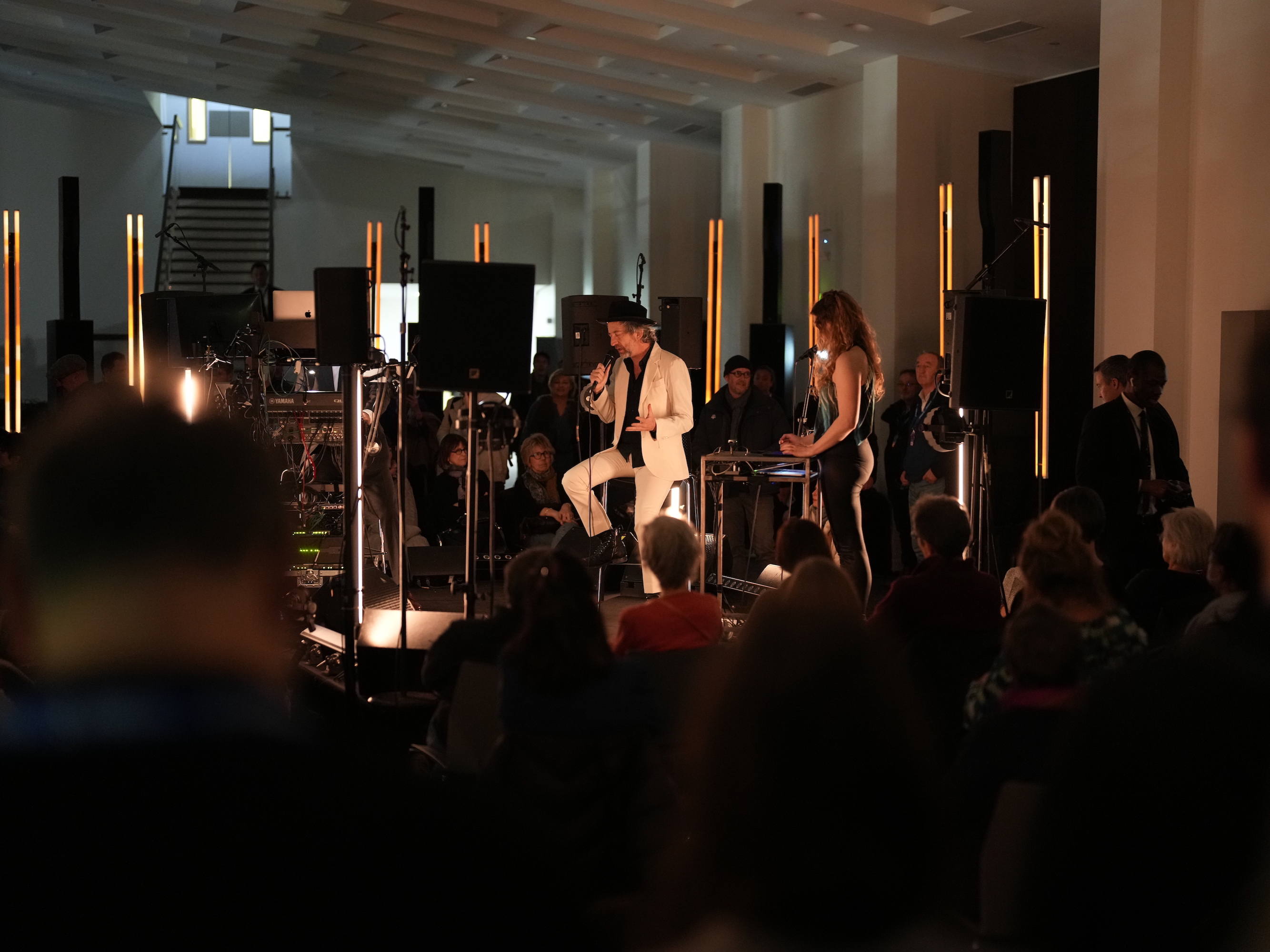 Hervé Déjardin Completes Latest Spatial Audio Release for French Artist Arthur H, Using L-ISA Spatial Audio Mixing Tools from L-Acoustics