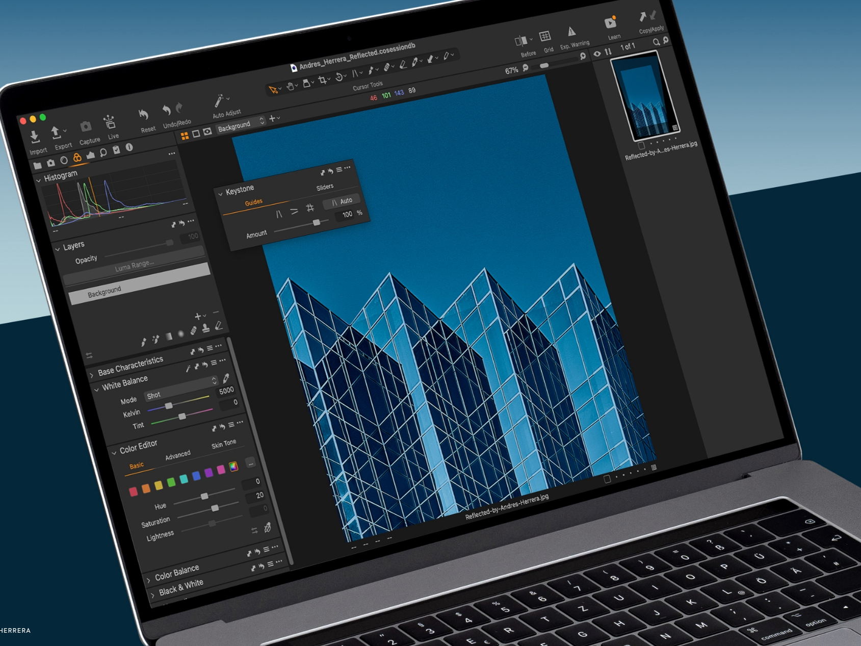 Capture One Releases Capture One 22 Update
