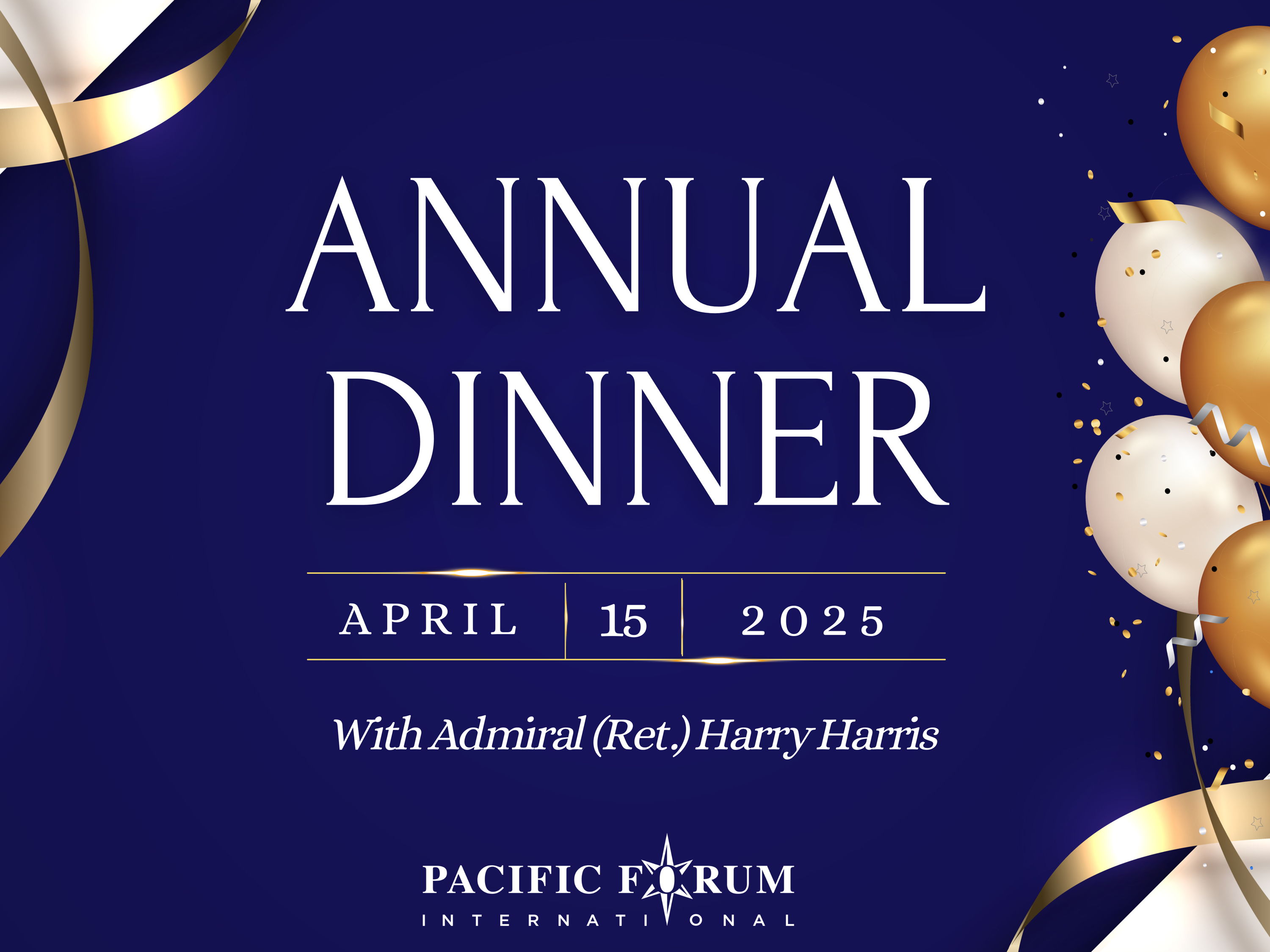 Pacific Forum Marks 50 Years of Policy Leadership in the Indo-Pacific