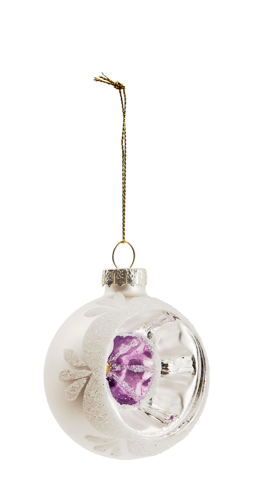 VINTAGE bauble_€3,75_Ø6cm