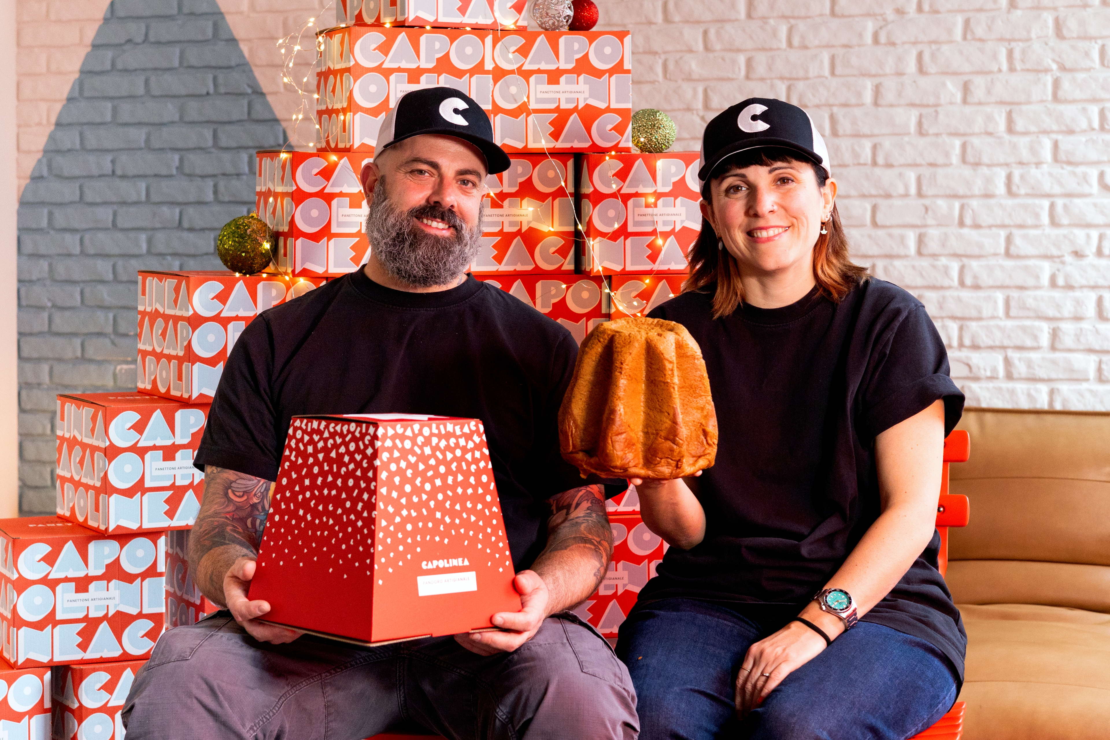 Natale 2024: il Pandoro di Cremeria Capolinea profuma di Rhum