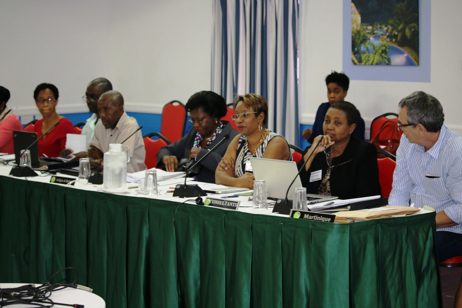 Workshop participants