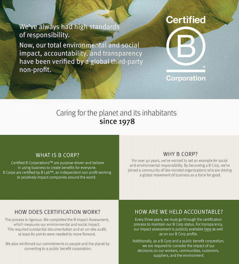 Aveda_visual summary