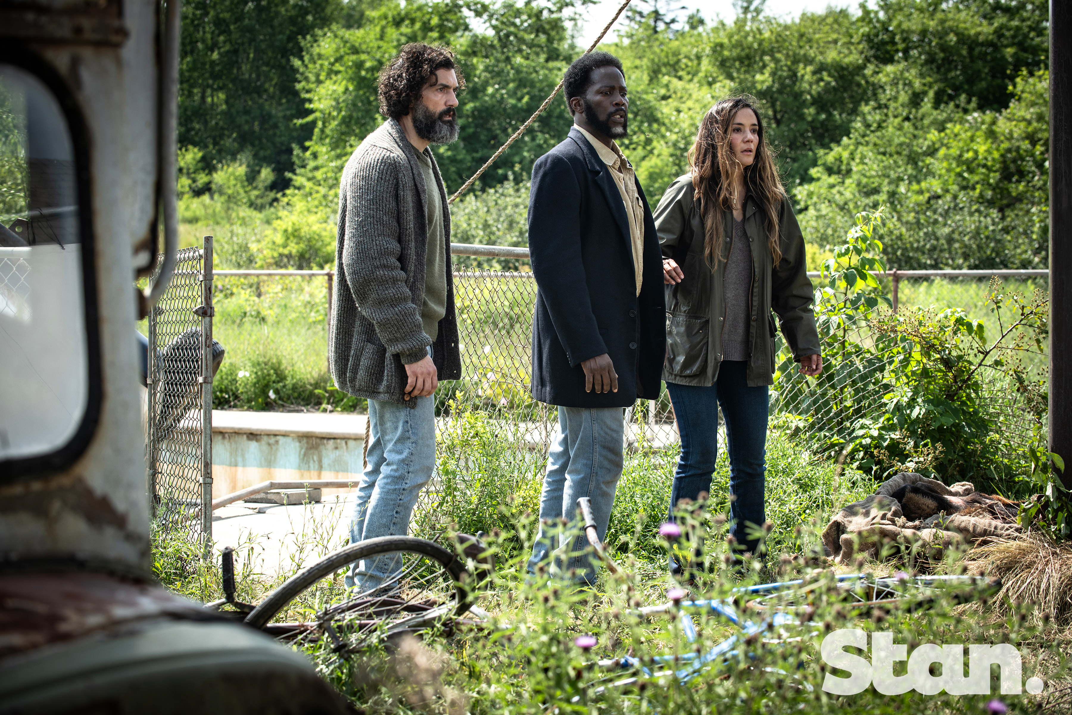 From on Stan season 4 first look