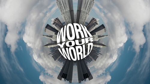 PUBLICIS LAUNCHES‘WORK YOUR WORLD’ ON MARCEL AS PART OF ITS COMMITMENT TO FUTURE OF WORK