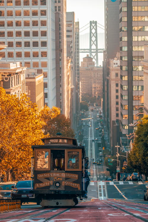 San Francisco, California