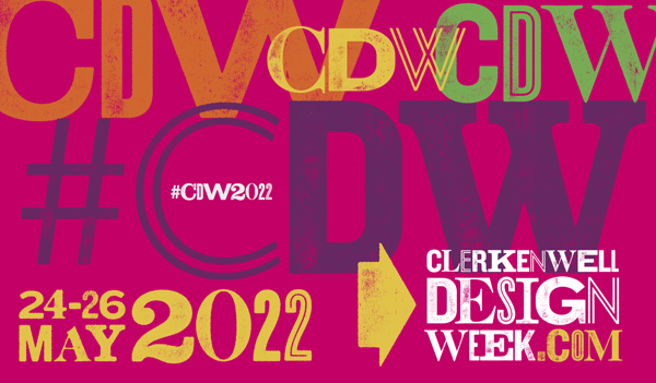 Clerkenwell Design Week returns with its biggest and boldest show to date