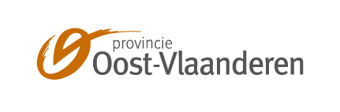 Provincie Oost-Vlaanderen Logo