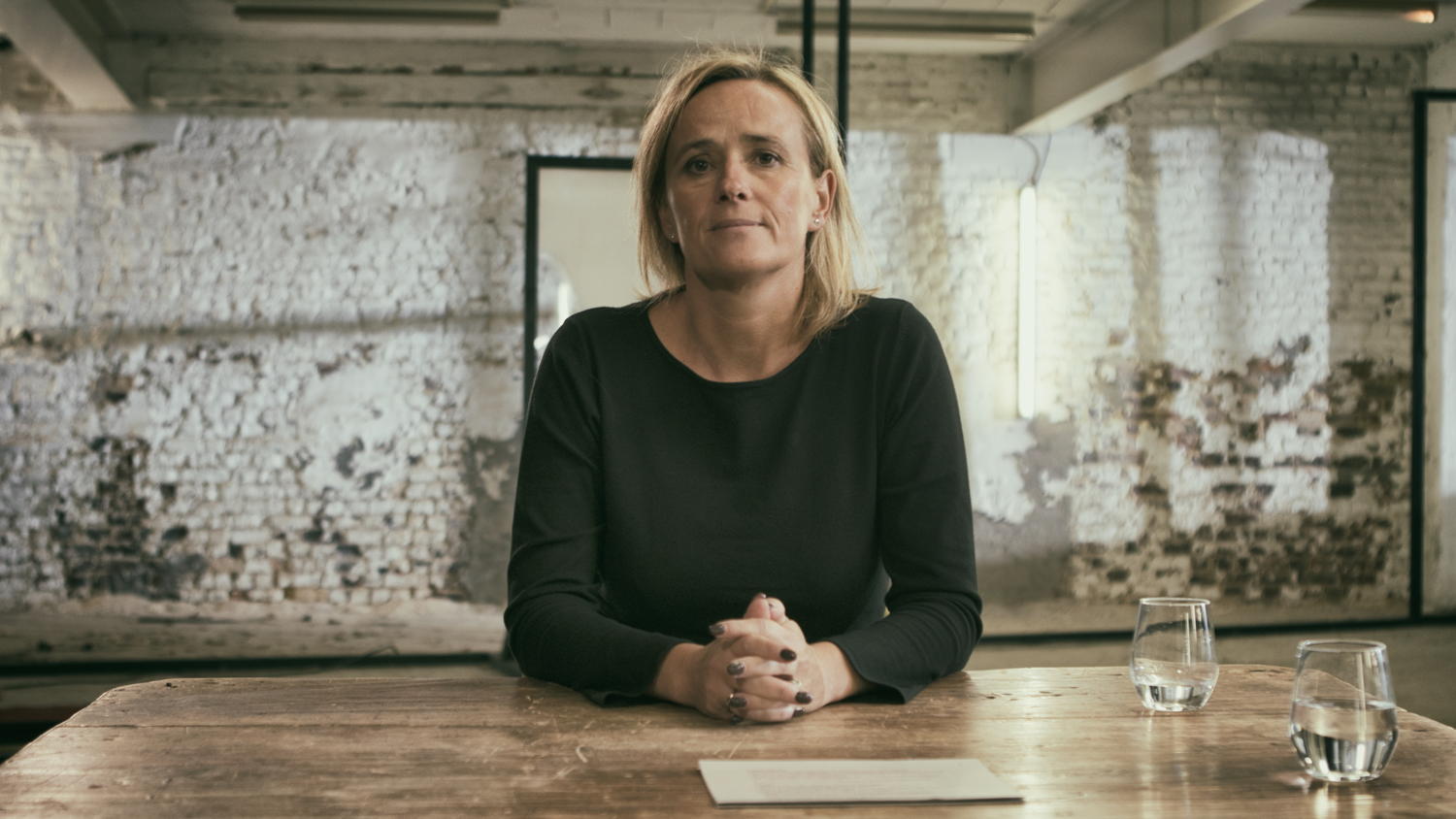 Strafpleiters: Katrien Van der Straeten - (c) Woestijnvis 