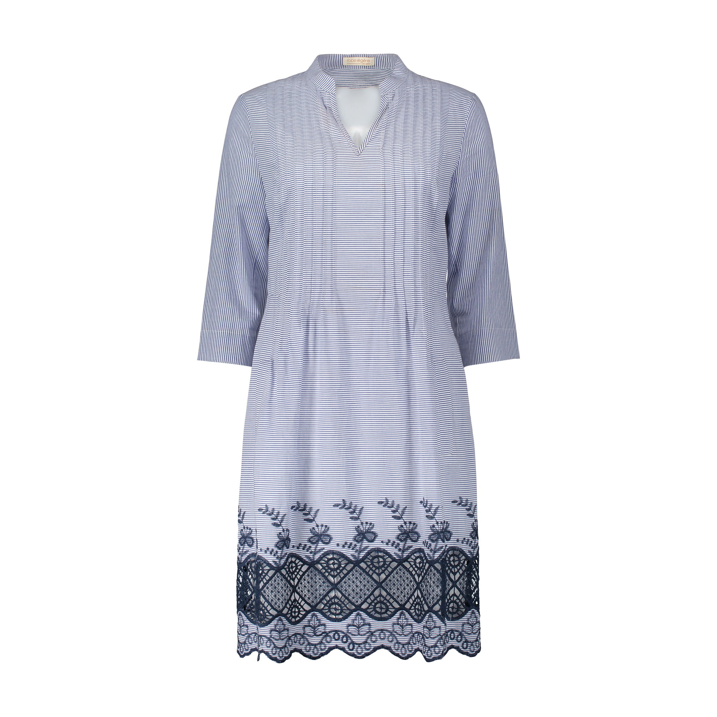 Robe Légère :: SS18 :: Blue for you