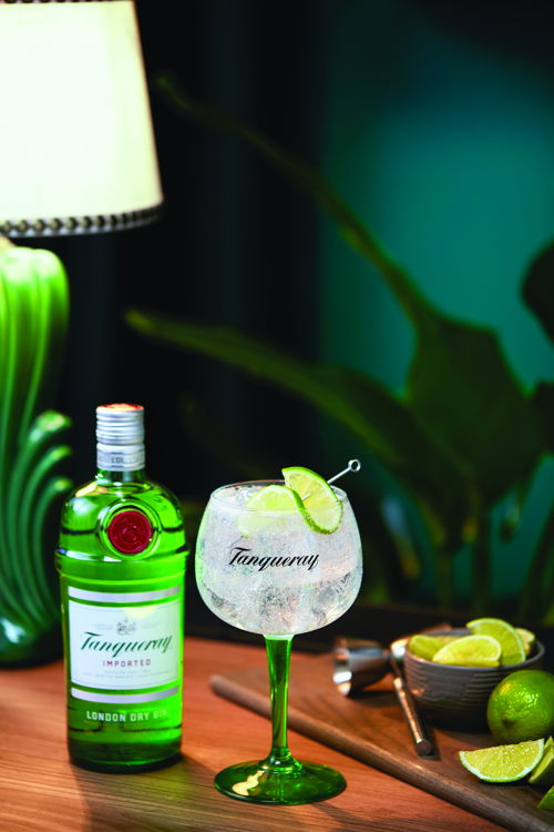 Tanqueray