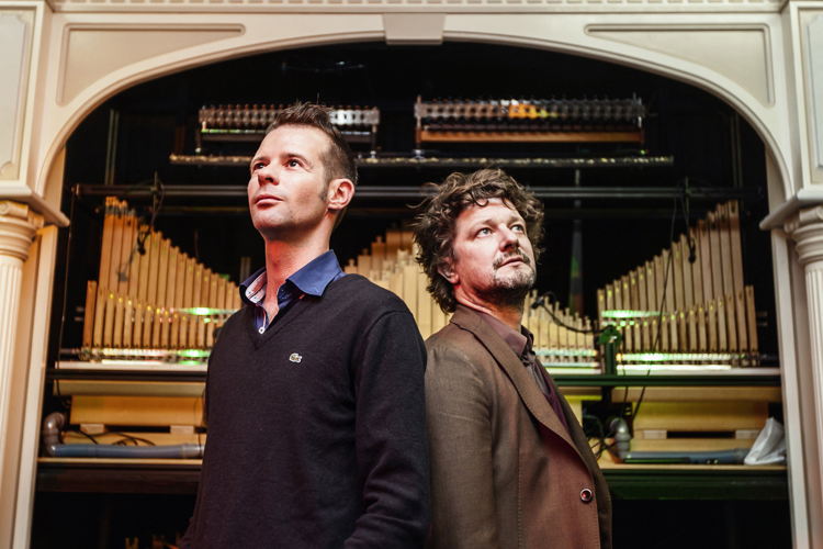 Feest - Openingsweekend 3/10: Decap Beat Machine