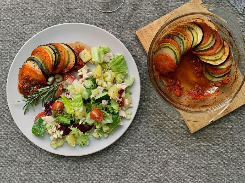 Ratatouille