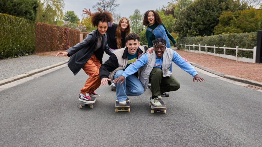 (c) VRT - Otis-Skate