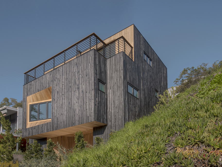 The Los Angeles Design Group (The LADG) Completes Transformative Residential Renovation in Silver Lake