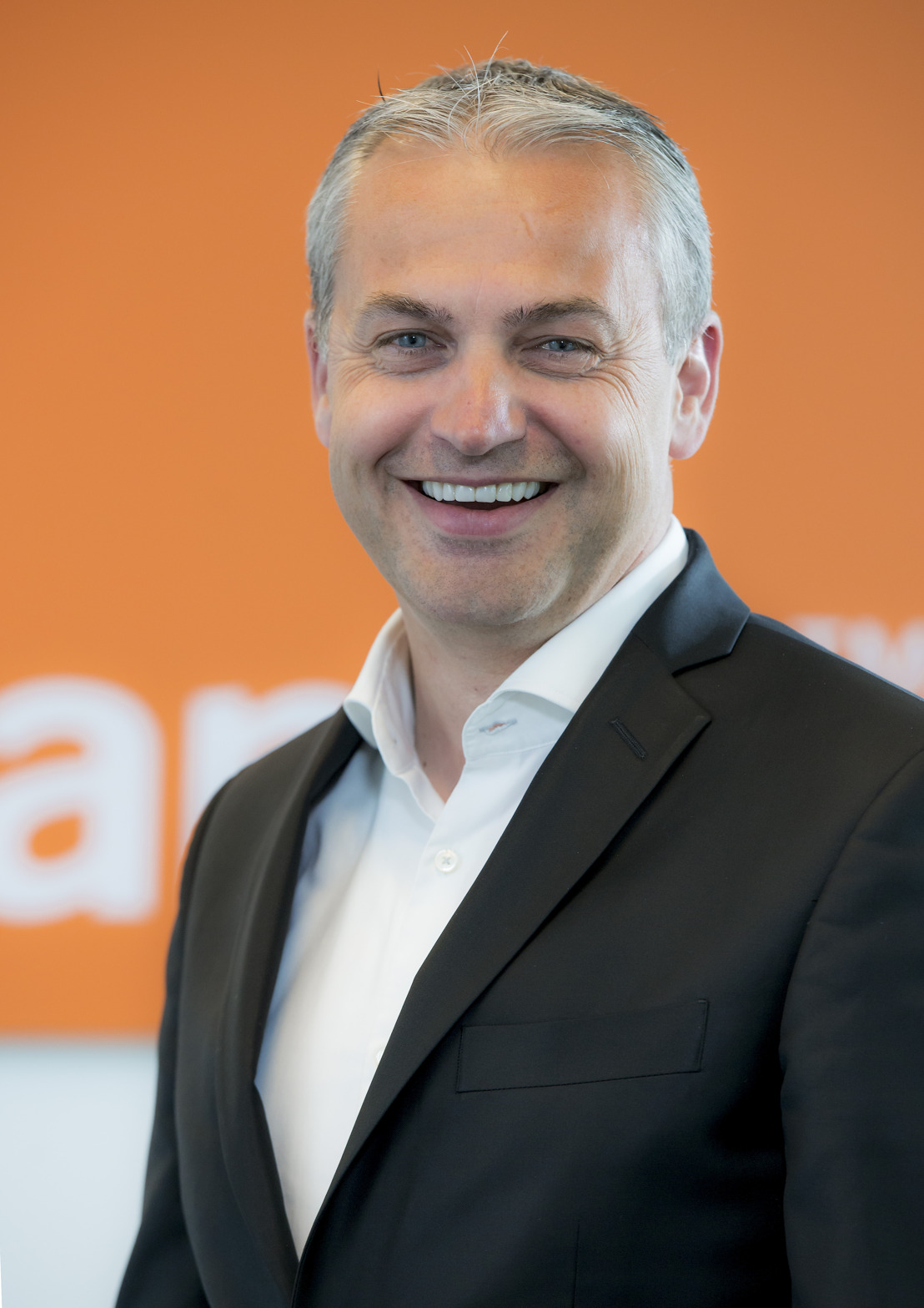 Werner De Laet nommé Chief B2B, Wholesale and Innovation Officer chez Orange Belgium