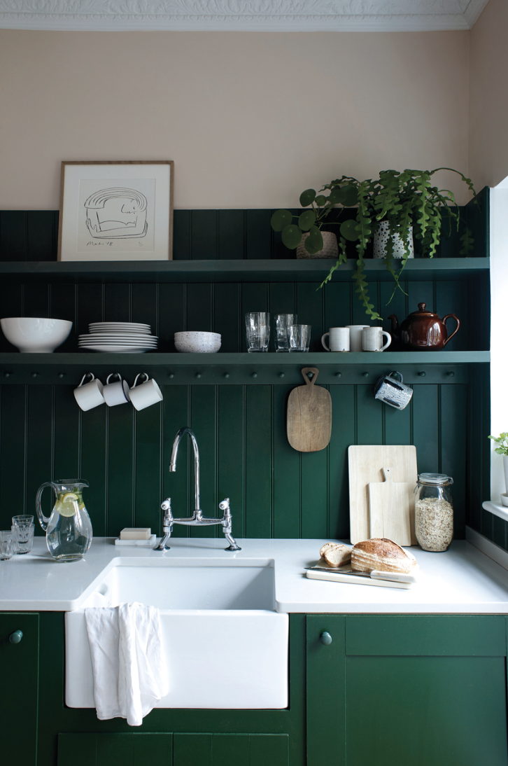 Duck Green No. W55