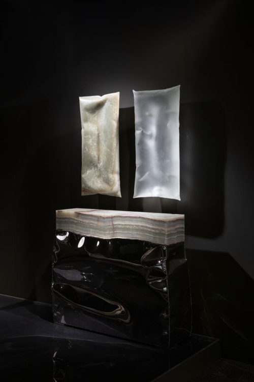 Objects with Narratives at DESIGN MIAMI.BASEL 2024 (Image credit Ivan Erofeev for Design Miami)