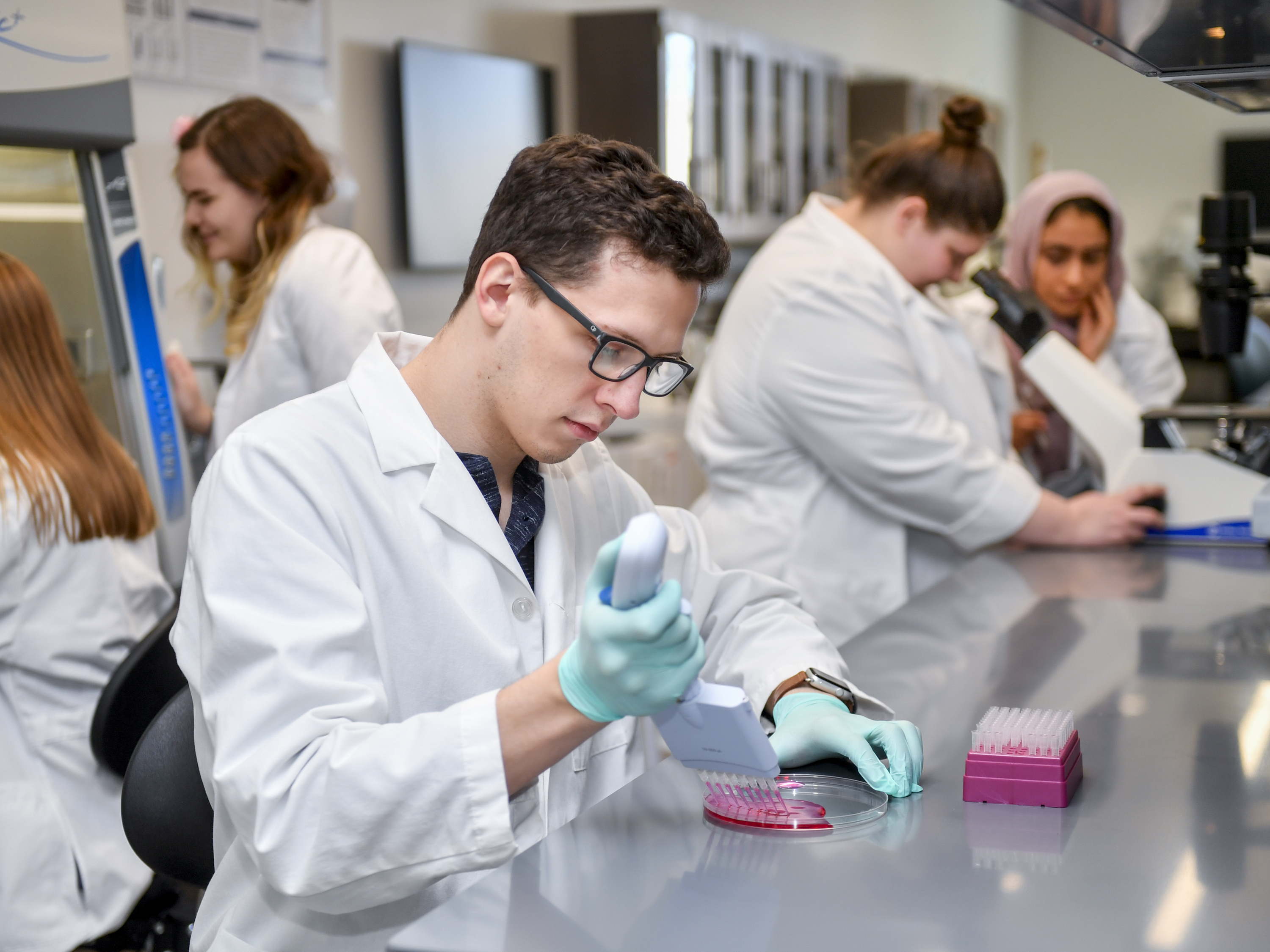 UCO Earns Elevated National Designation as a Research University 