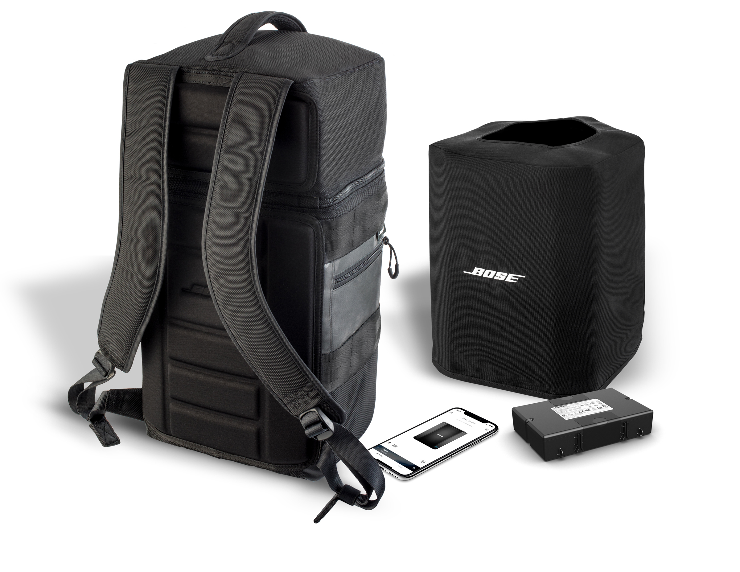 Bose S1 Pro Backpack  Mochila de transporte