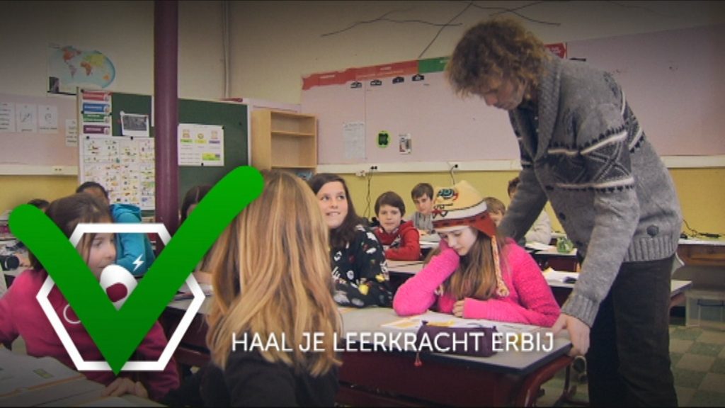 Tip 3: Haal er een volwassene bij