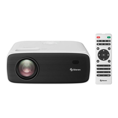 PRO-ROKU Proyector multimedia Full HD de 9 650 lm (250 ANSI lm) con Bluetooth* + Roku Express PRO-ROKU Proyector multimedia Full HD de 9 650 lm (250 ANSI lm) con Bluetooth* + Roku Express