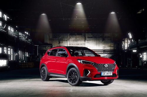 New Tucson N Line