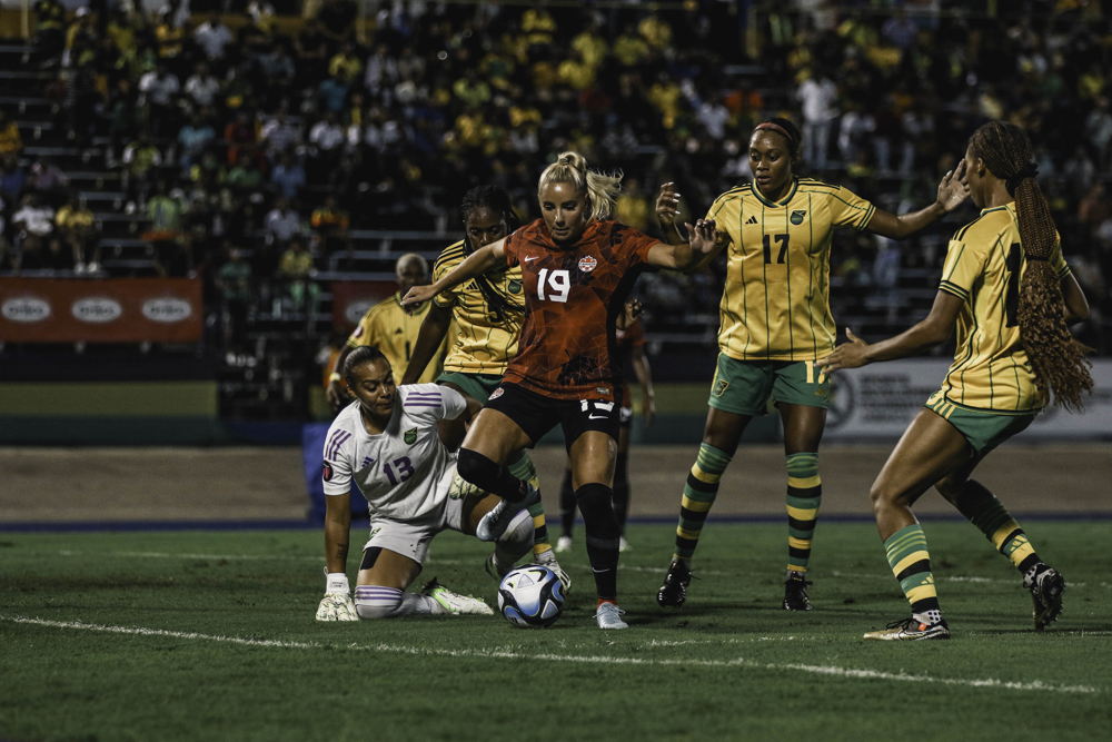 Adriana Leon, CanWNT