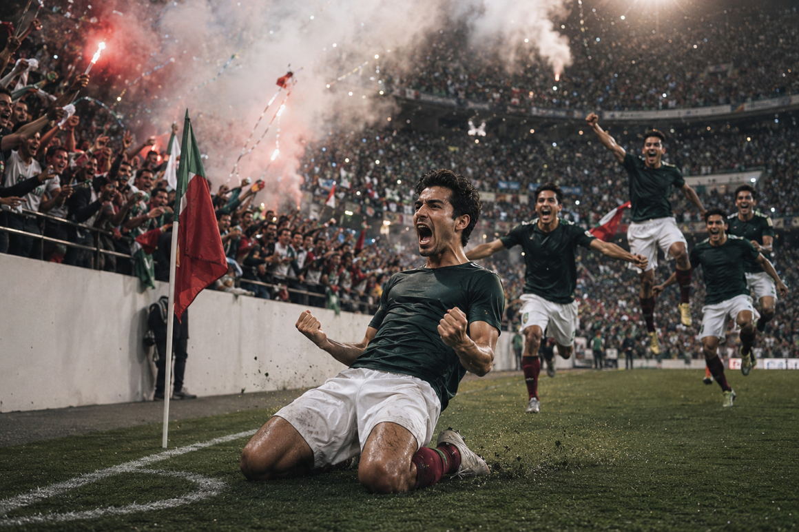 Conviértete en estrella del fútbol con IA: 5 prompts de ChatGPT para vivir el Mundial como protagonista