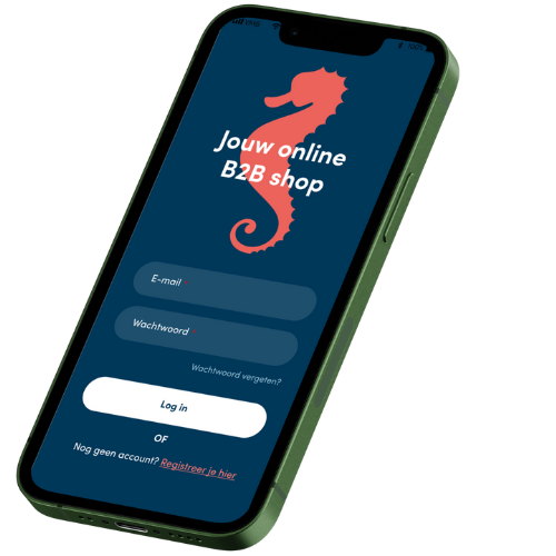 Van Marcke continue à miser sur la numérisation avec l'application Blue renouvelée