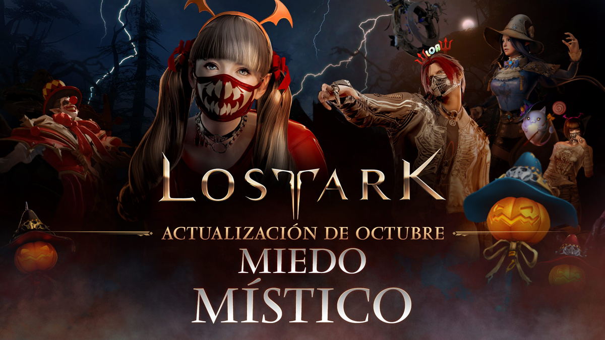 Miedo Místico Actualización Octubre 2022