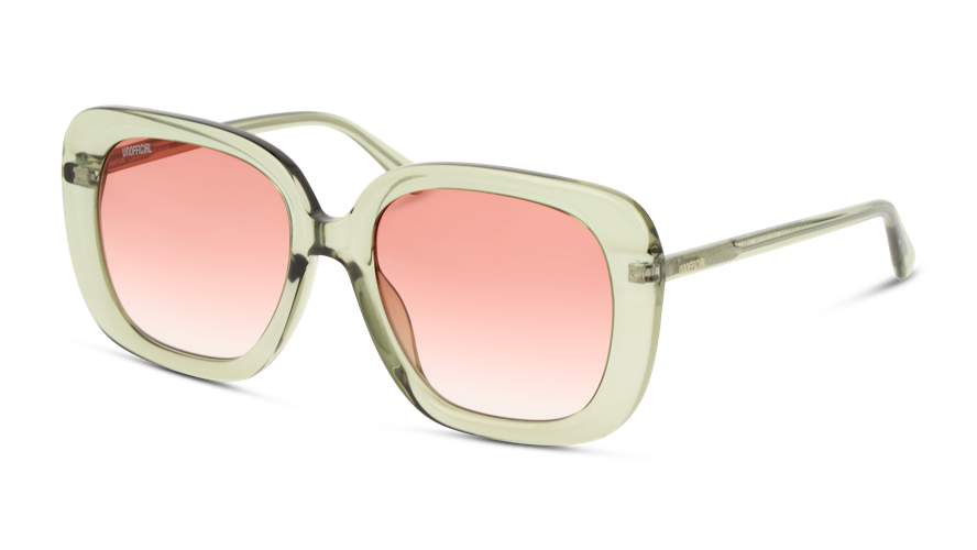 € 39 - 8719154812033-angle-03-unofficial-unsf0132-eyewear-green-green