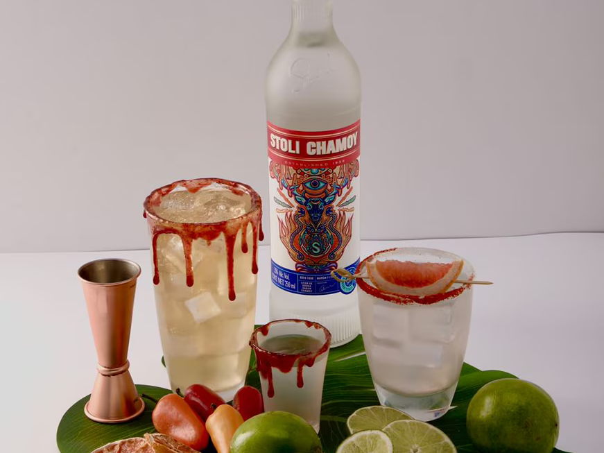 ¿Quieres ser el MVP de la fiesta del Super Tazón Anota varios touchdowns con estos cocteles muy originales?