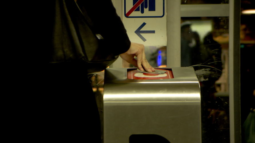 Zwartrijders (c) VRT