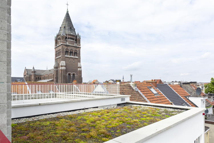 Woonproject Tirantas exterieur 3 © AG Vespa - Bart Gosselin