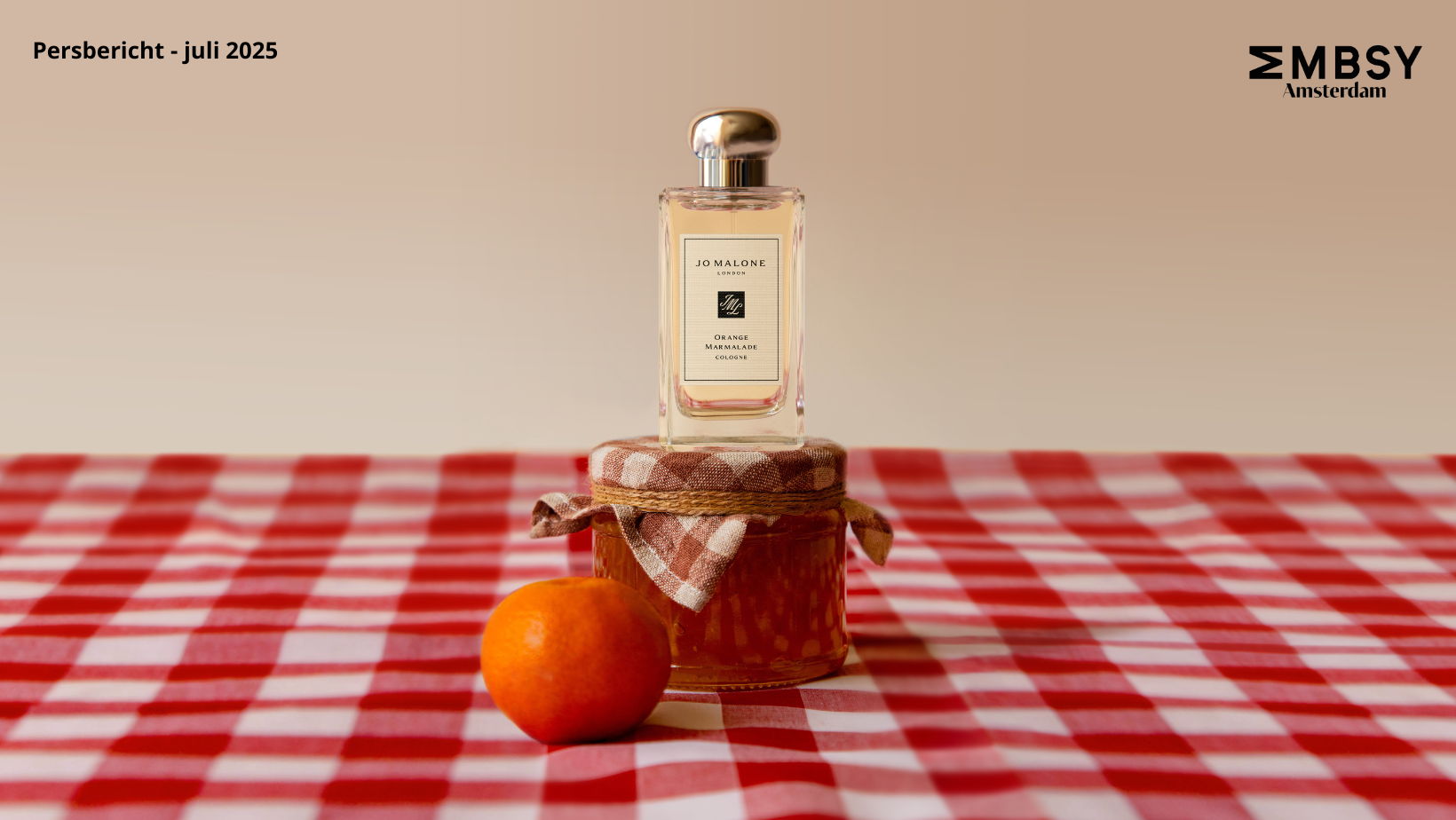 Jo Malone London | Back by popular demand: Orange Marmalade returns