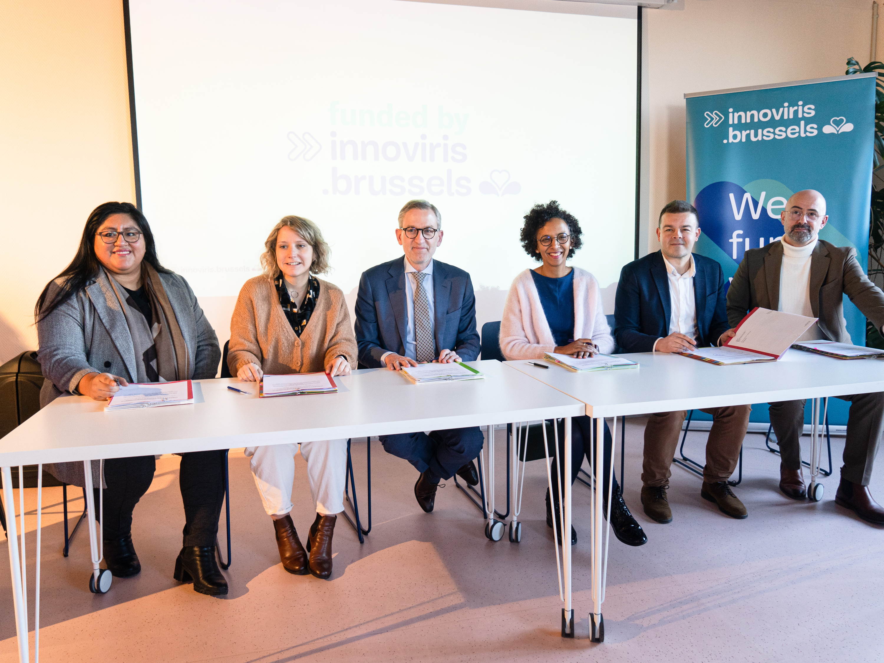 sustAIn.brussels: het nieuwe kenniscentrum voor kunstmatige intelligentie voor Brusselse bedrijven