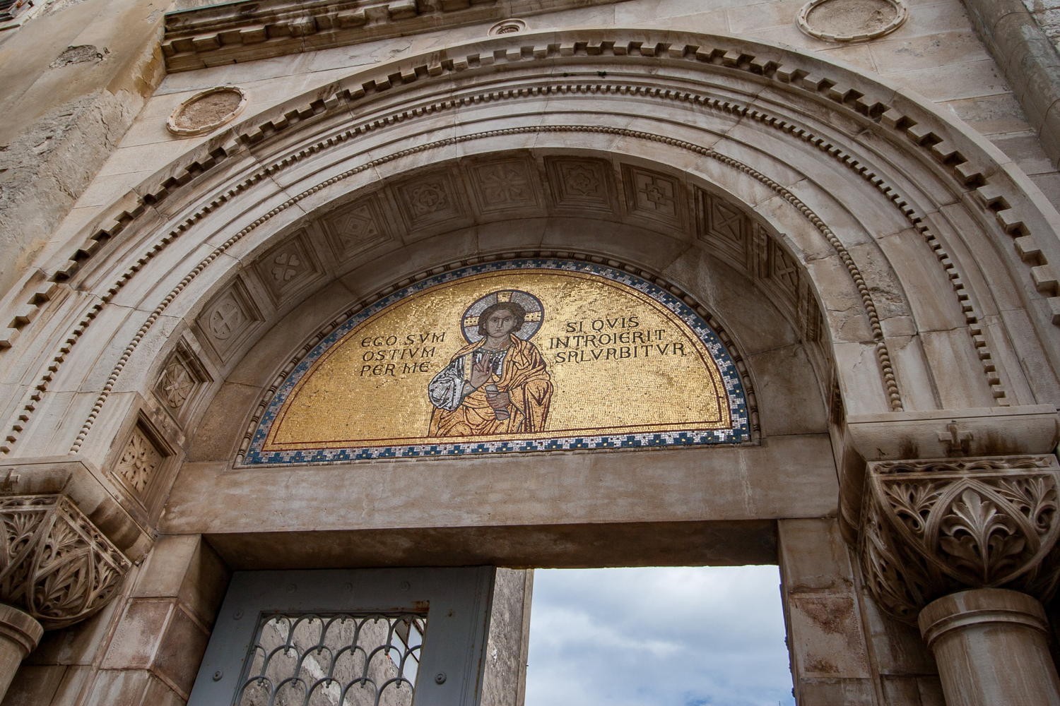 Euphrasius Basilica (c) Damir Kvajo
