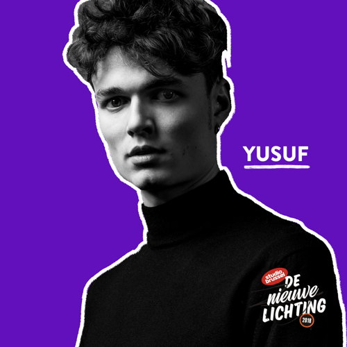 Yusuf © Studio Brussel