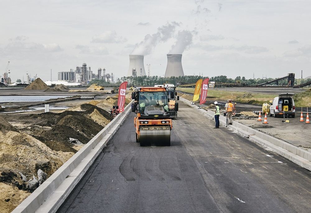 Asphalt der Zukunft