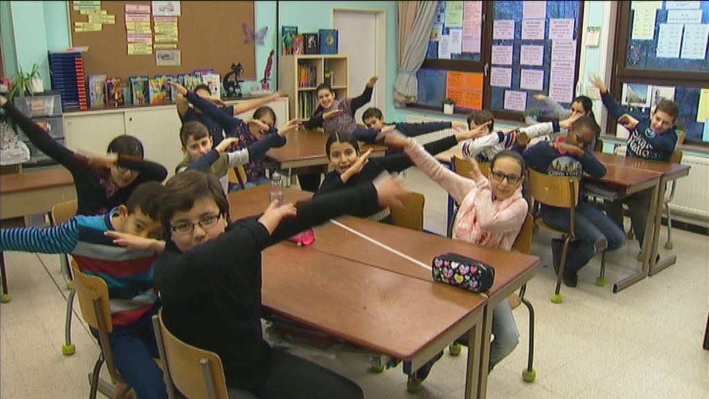 Kinderwoord van het jaar - Dab - (c) VRT