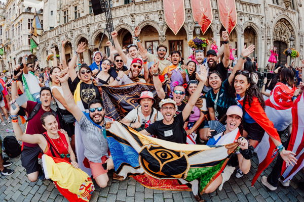 Tomorrowland's Global Journey ticket sale starts tomorrow