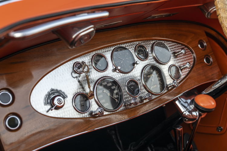 1935 Duesenberg Model SJ Speedster