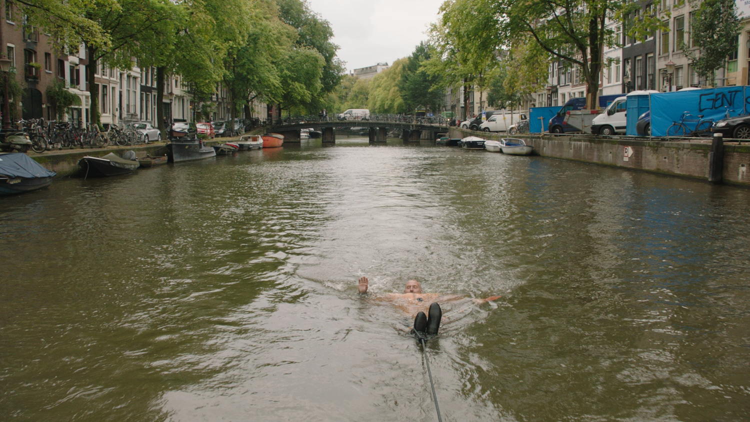Amsterdam (c) VRT
