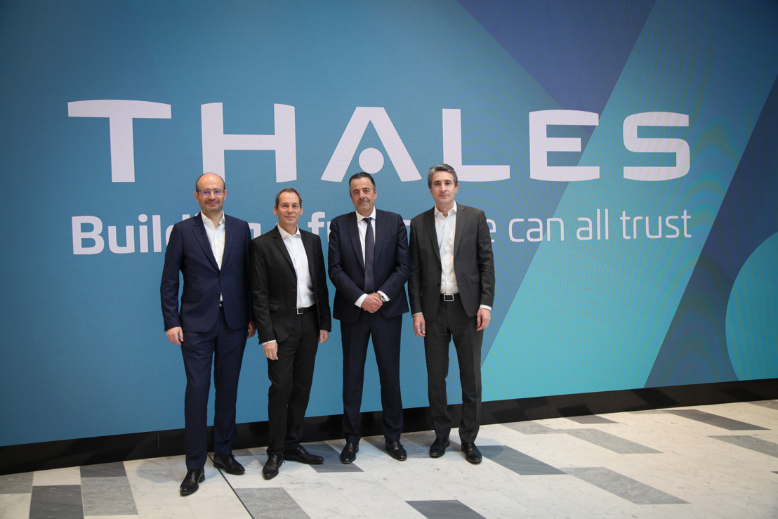 Thales, premier groupe à intégrer le Campus Cyber à Paris, La Défense, et à mettre son expertise au service de ce nouvel écosystème